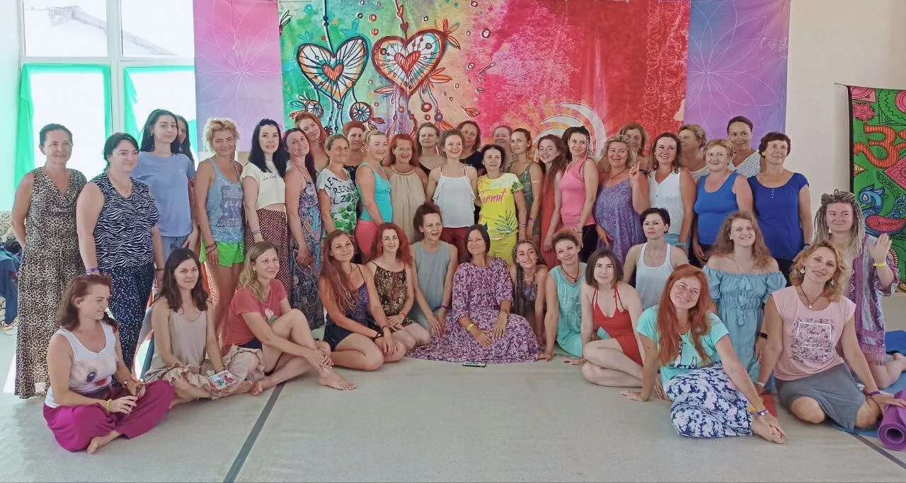 Живое женское сообщество